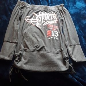 Affliction American Customs Shirt